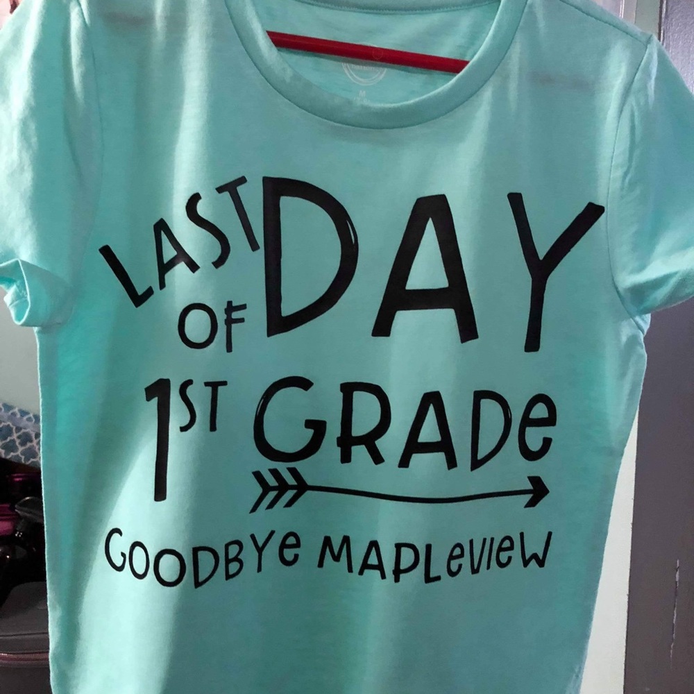 Kids shirts-$15